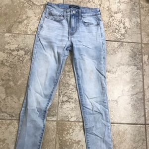 Aeropostale high rise jegging
